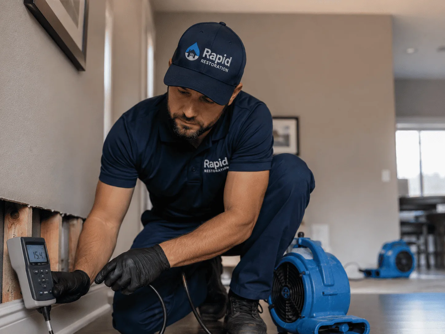 Common questions about Crawlspace Water Damage in Valhermoso Springs, AL